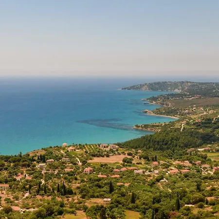 Ioannis House Sea View-perfect Family Holidays Vakantiehuis Lourdata (Kefalonia)