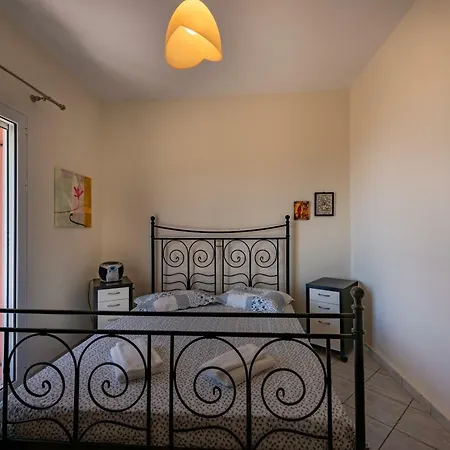 Vakantiehuis Ioannis House Sea View-perfect Family Holidays *