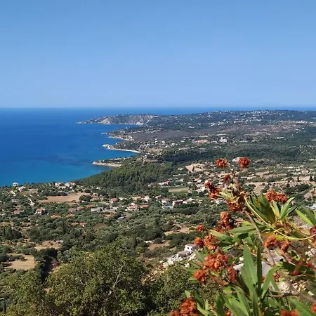 Ioannis House Sea View-perfect Family Holidays *