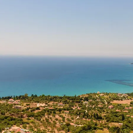 Ioannis House Sea View-perfect Family Holidays לואורדטה