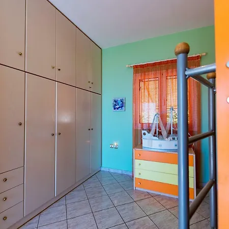 Ioannis House Sea View-perfect Family Holidays בית נופש לואורדטה