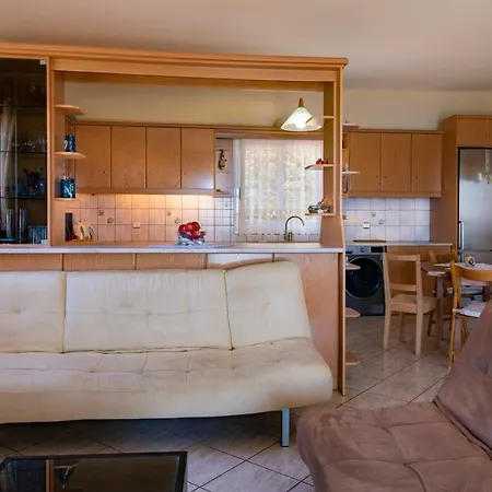 Ioannis House Sea View-perfect Family Holidays בית נופש לואורדטה