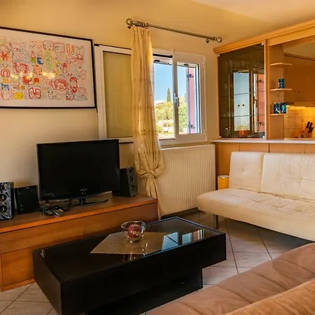 Ioannis House Sea View-perfect Family Holidays