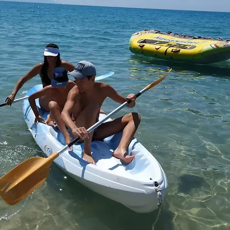 בית נופש Ioannis House Sea View-perfect Family Holidays לואורדטה
