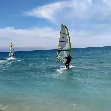 בית נופש Ioannis House Sea View-perfect Family Holidays