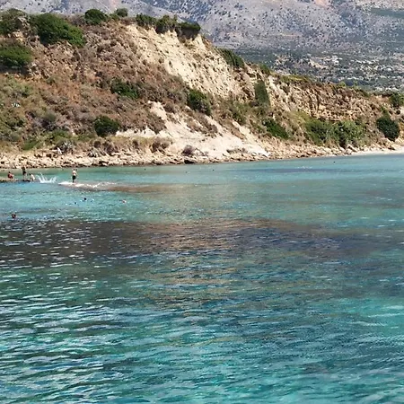 Tatil Evi Ioannis House Sea View-perfect Family Holidays *