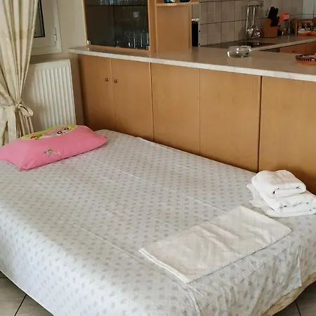 Tatil Evi Ioannis House Sea View-perfect Family Holidays Lourdata (Kefalonia)