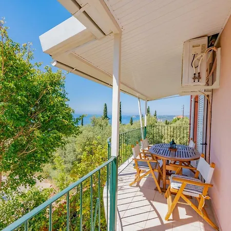Ioannis House Sea View-perfect Family Holidays *