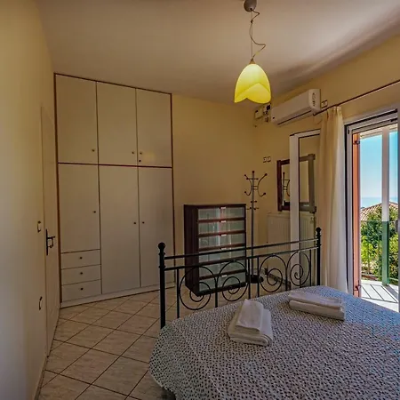 Ioannis House Sea View-perfect Family Holidays