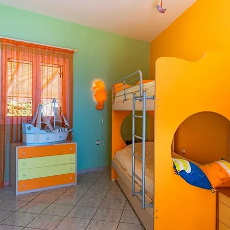 Ioannis House Sea View-perfect Family Holidays Tatil Evi *