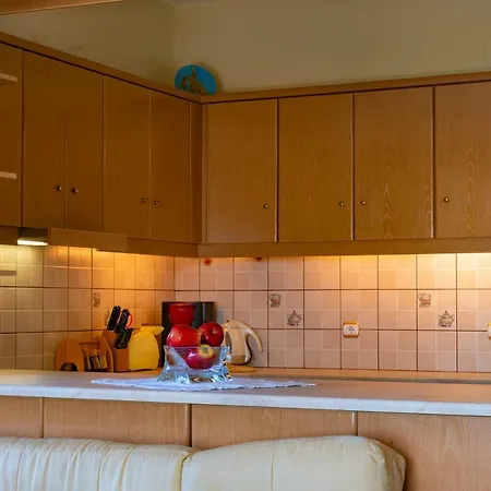 Ioannis House Sea View-perfect Family Holidays Tatil Evi *