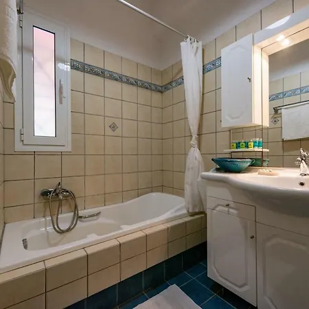 Ioannis House Sea View-perfect Family Holidays Tatil Evi
