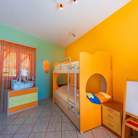 Ioannis House Sea View-perfect Family Holidays Tatil Evi *