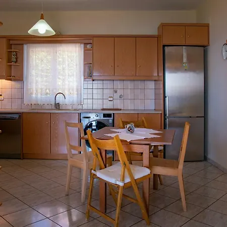 Tatil Evi Ioannis House Sea View-perfect Family Holidays Lourdata (Kefalonia)