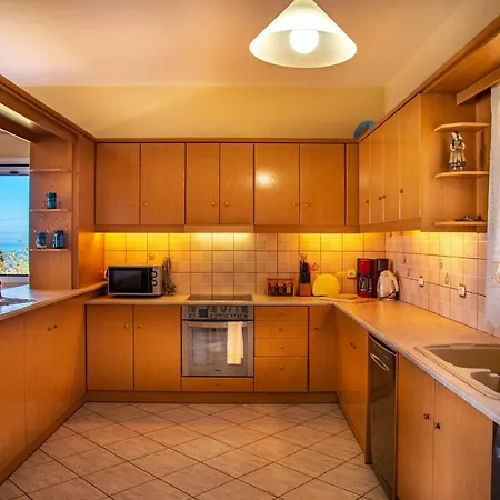 Ioannis House Sea View-perfect Family Holidays * 劳德哈塔