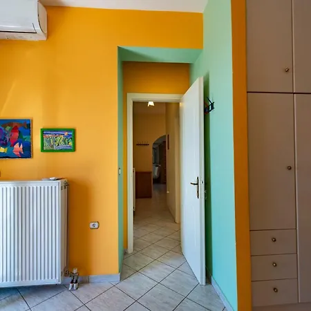 Ioannis House Sea View-perfect Family Holidays Tatil Evi Lourdata (Kefalonia)