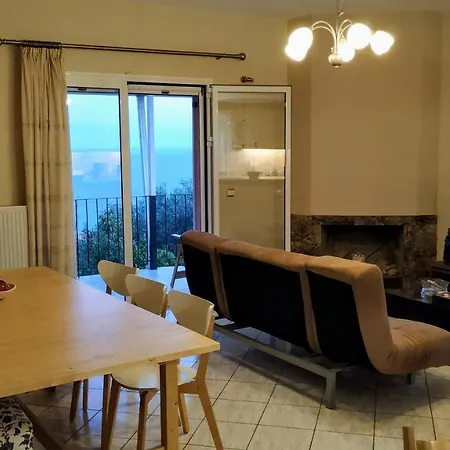 Ioannis House Sea View-perfect Family Holidays