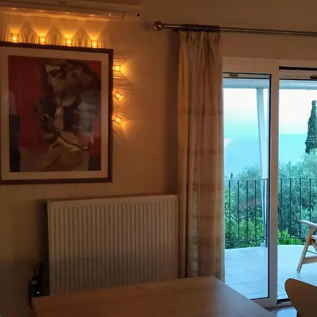 Tatil Evi Ioannis House Sea View-perfect Family Holidays *