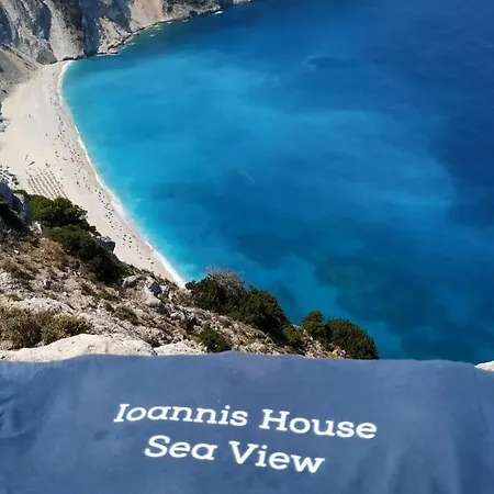 Tatil Evi Ioannis House Sea View-perfect Family Holidays *