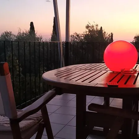 Tatil Evi Ioannis House Sea View-perfect Family Holidays