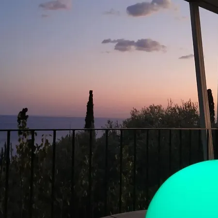 Tatil Evi Ioannis House Sea View-perfect Family Holidays