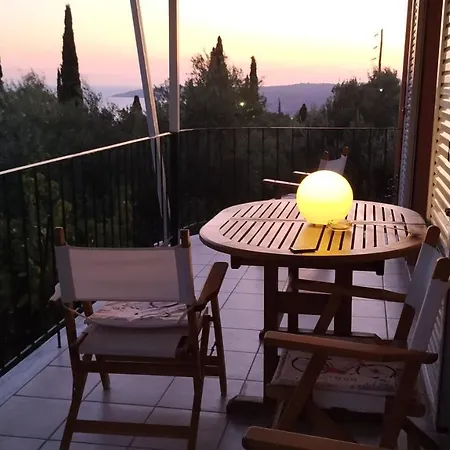 Tatil Evi Ioannis House Sea View-perfect Family Holidays