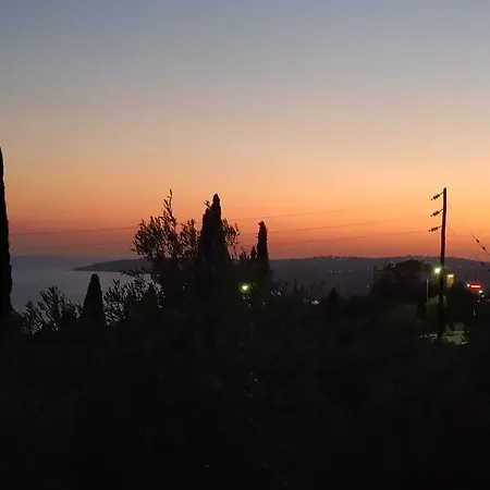 Tatil Evi Ioannis House Sea View-perfect Family Holidays