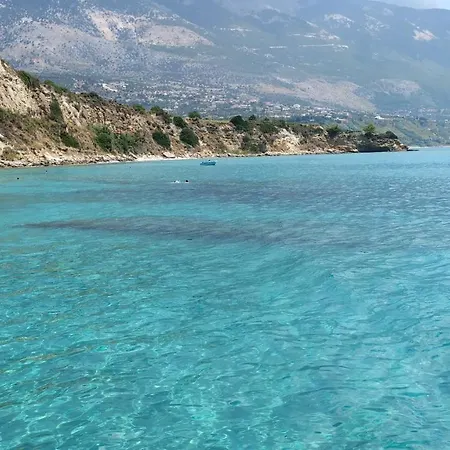 Tatil Evi Ioannis House Sea View-perfect Family Holidays