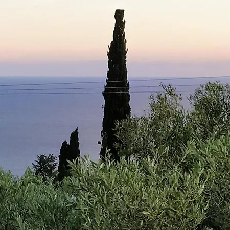 Ioannis House Sea View-perfect Family Holidays Lourdata (Kefalonia)