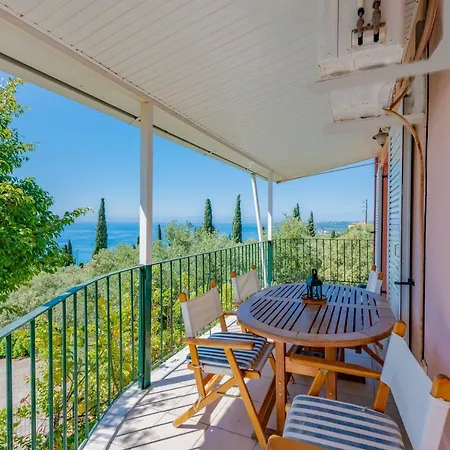 Ioannis House Sea View-perfect Family Holidays Casa de Férias *